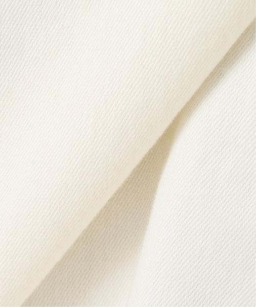 plage SP WHT DENIM BIG シャツ plage（プラージュ）の「【Healthy denim/ヘルシーデニム】 SP