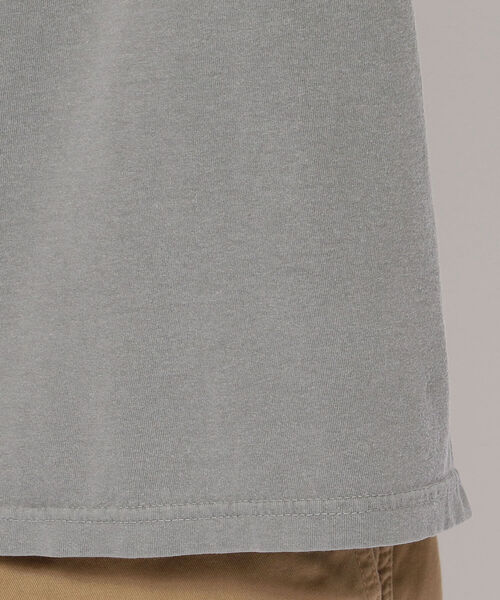 MANASTASH（マナスタッシュ）の「MANASTASH×JONAS CLAESSON/マナスタッシュ×ジョナスクレアッソン MROOM DING REP Tシャツ（Tシャツ/カットソー・メンズ・グレー・MEDIUM/LARGE/X-LARGE）」の15枚目の写真