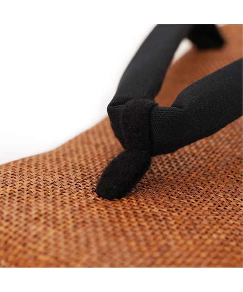 JOURNAL STANDARD relume(ジャーナルスタンダード レリューム)の「【UNDA for relume / 雲駄】別注 LIGHT HEICHA(サンダル・メンズ・ブラウン・MEDIUM/LARGE)」の17枚目の写真