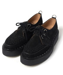uniform experiment（ユニフォームエクスペリメント）の「GEORGE COX D RING GIBSON CREEPER（その他シューズ）」