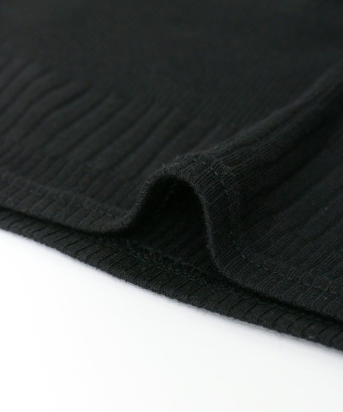 AS KNOW AS PINKY（アズノゥアズピンキー）の「ランダムWコードキャミソール（キャミソール・レディース・オフホワイト/ブラック/ライトグリーン/ブルー・FREE）」の11枚目の写真