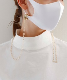 JewCas(WALX)JewCas Face Mask Strap Chain/2WAY}XNXgbv lbNX(}XN)