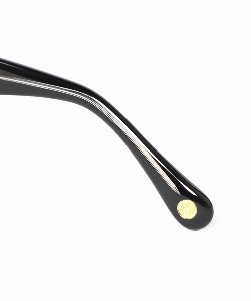 Zoff（ゾフ）の「◆【Zoff×relume/ゾフ】”JDA”ボスリントン BLACK/blue（サングラス・メンズ・ブラック・FREE）」の11枚目の写真