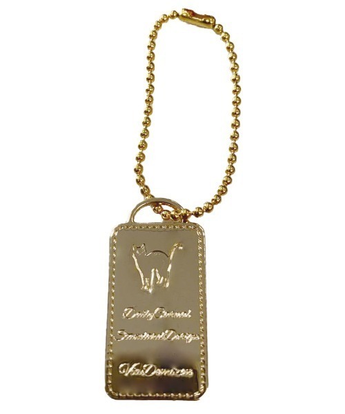 Via Demizon（ビアデミゾン）の「ネコ柄のキルティング２WAYトートバッグ（トートバッグ・レディース・ブラック/ピンク/ダークベージュ/ネイビー・フリー）」の18枚目の写真