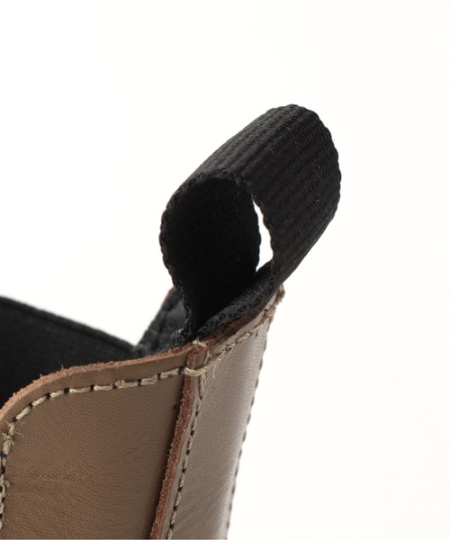 journal standard L'essage（ジャーナルスタンダードレサージュ）の「【VINILO/ヴィニーロ】サイドゴアブーツ◆（ブーツ・レディース・ブラック/カーキ・36/37/38）」の8枚目の写真