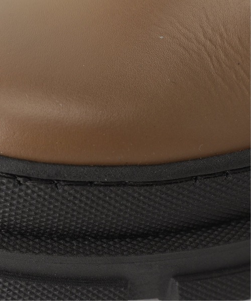 journal standard L'essage（ジャーナルスタンダードレサージュ）の「【VINILO/ヴィニーロ】サイドゴアブーツ◆（ブーツ・レディース・ブラック/カーキ・36/37/38）」の11枚目の写真