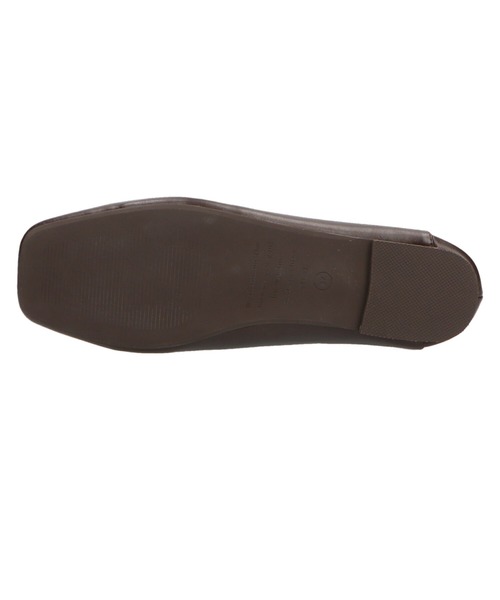 ORiental TRaffic（オリエンタルトラフィック）の「ワイドスクエアトゥバブーシュ/11313（パンプス・レディース・ブラック/ブラウン/グレー・40/38/39/41/42/35/36/37/34/43/33）」の17枚目の写真