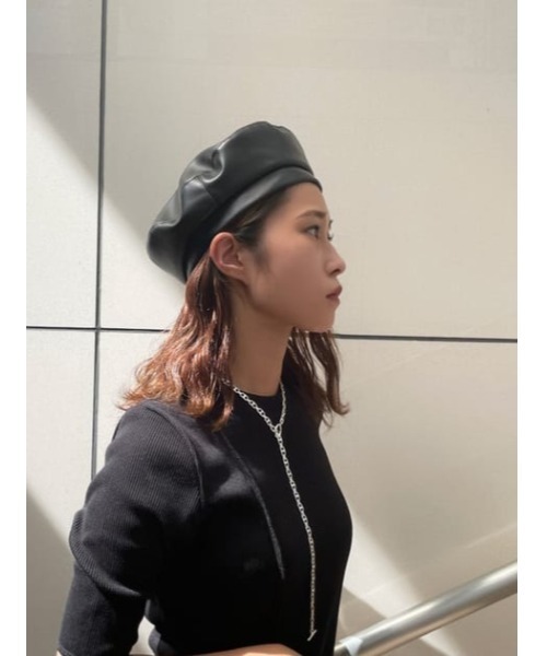 SLY（スライ）の「2HOLE LONG CHAIN N/C/チェーンネックレス（ネックレス・レディース・ゴールド/シルバー・FREE）」の15枚目の写真