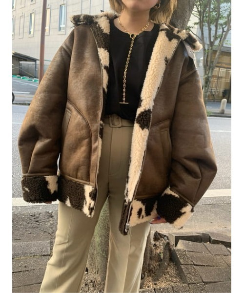 SLY（スライ）の「2HOLE LONG CHAIN N/C/チェーンネックレス（ネックレス・レディース・ゴールド/シルバー・FREE）」の3枚目の写真