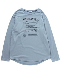 ラウンドヘムロンT