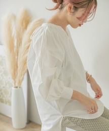 ITEMS URBANRESEARCH | 袖ボリュームブラウス(シャツ/ブラウス)
