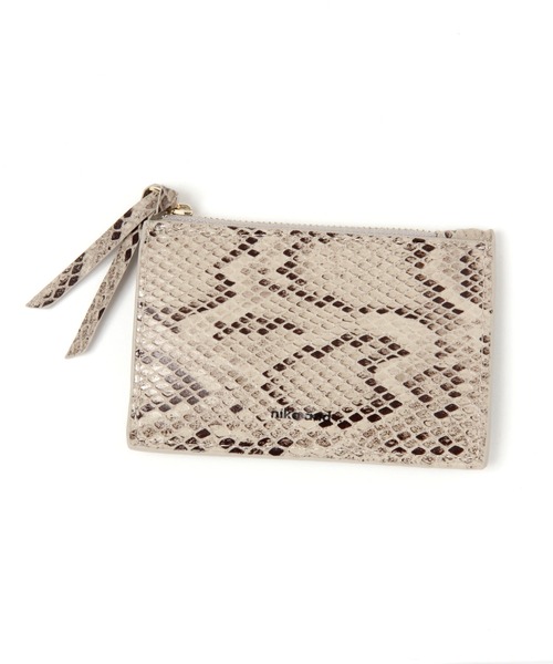 niko and...（ニコアンド）の「オリジナルフラグメントケース（ポーチ・レディース・ブラック/ベージュ/グレー/イエロー/オレンジ/ブルー/グリーン/モカ/その他1/キャメル/レッド/セージグリーン/ライトイエロー/その他3/その他2・0）」の13枚目の写真