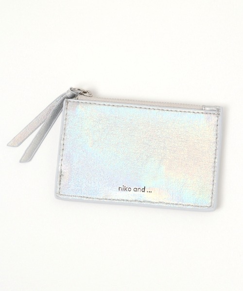 niko and...（ニコアンド）の「オリジナルフラグメントケース（ポーチ・レディース・ブラック/ベージュ/グレー/イエロー/オレンジ/ブルー/グリーン/モカ/その他1/キャメル/レッド/セージグリーン/ライトイエロー/その他3/その他2・0）」の15枚目の写真
