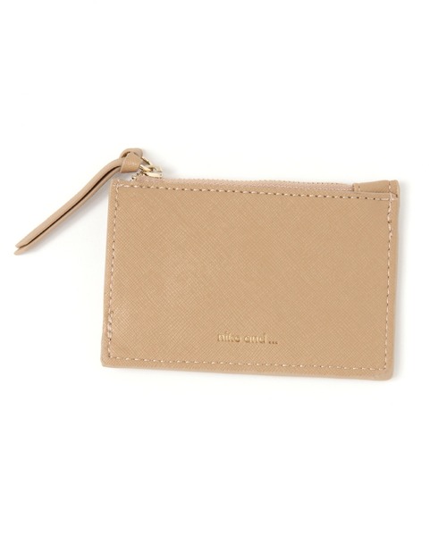 niko and...（ニコアンド）の「オリジナルフラグメントケース（ポーチ・レディース・ブラック/ベージュ/グレー/イエロー/オレンジ/ブルー/グリーン/モカ/その他1/キャメル/レッド/セージグリーン/ライトイエロー/その他3/その他2・0）」の5枚目の写真