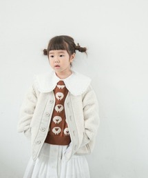 ボアブルゾン　215181