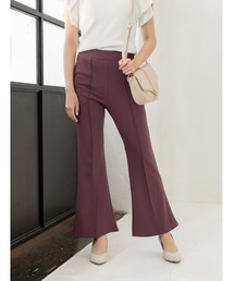 fifth | センタープレスフレアパンツ(その他パンツ)