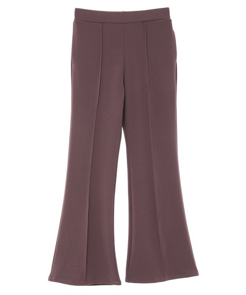 fifth（フィフス）の「センタープレスフレアパンツ（その他パンツ・レディース・パープル/ブラック・MEDIUM）」の11枚目の写真