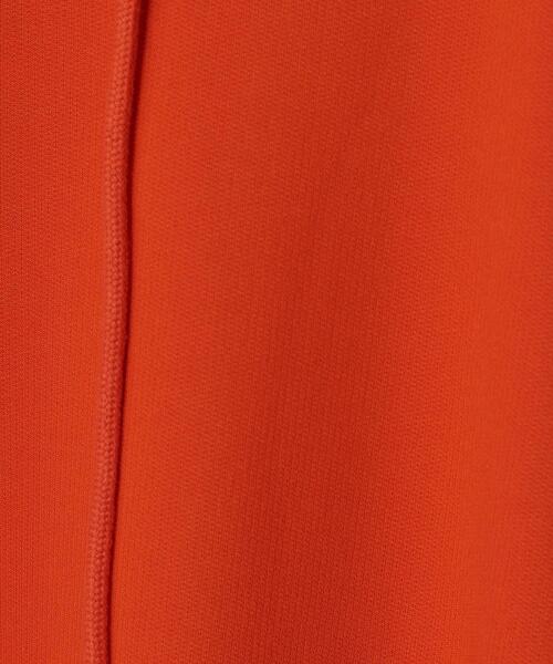 AURALEE(オーラリー)の「【別注】<AURALEE(オーラリー)> COLOR HD/パーカー □□(パーカー・メンズ・オレンジ/パープル・5/4/3)」の8枚目の写真