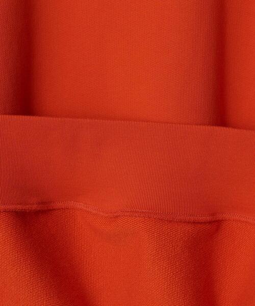 AURALEE(オーラリー)の「【別注】<AURALEE(オーラリー)> COLOR HD/パーカー □□(パーカー・メンズ・オレンジ/パープル・5/4/3)」の9枚目の写真