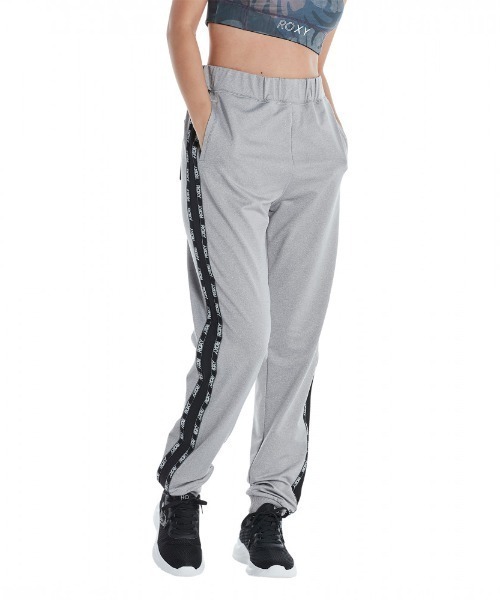 ROXY(ロキシー)の「LUCK PANTS/ロキシーサイドラインパンツ(その他パンツ・レディース・ブルー/ブラック/グレー・LARGE/MEDIUM/SMALL)」の3枚目の写真