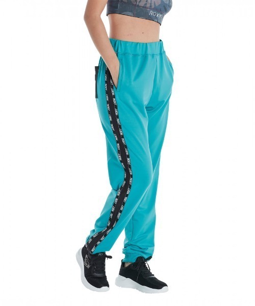 ROXY(ロキシー)の「LUCK PANTS/ロキシーサイドラインパンツ(その他パンツ・レディース・ブルー/ブラック/グレー・LARGE/MEDIUM/SMALL)」の10枚目の写真