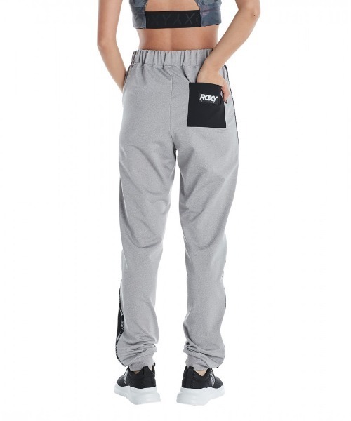 ROXY(ロキシー)の「LUCK PANTS/ロキシーサイドラインパンツ(その他パンツ・レディース・ブルー/ブラック/グレー・LARGE/MEDIUM/SMALL)」の7枚目の写真