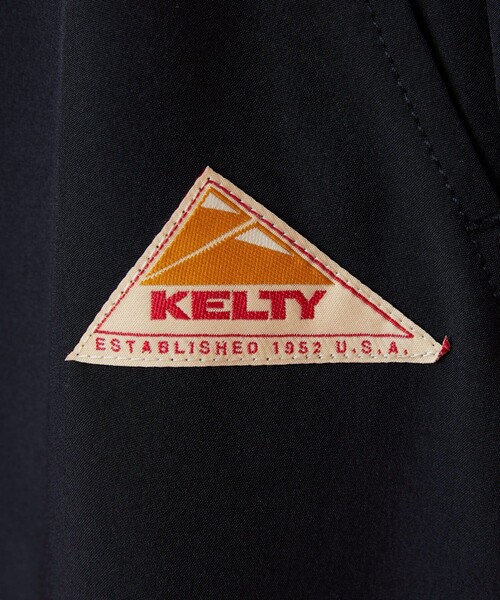 FREAK'S STORE（フリークスストア）の「▽【WEB限定】KELTY/ケルティ　別注ラップフレアスカート（スカート・レディース・ブラック/ベージュ/ネイビー/グリーン・ﾌﾘ-）」の10枚目の写真