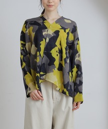 Plantation | ブラリーフラワー/ブラウス(シャツ/ブラウス)