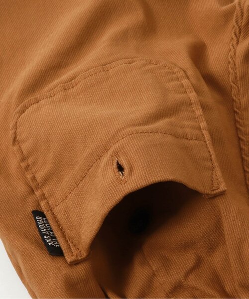 BREEZE(ブリーズ)の「/WEB限定タックテーパードパンツ_ストレッチ(その他パンツ・キッズ・ネイビー/ブラウン/グレー/カーキ/オレンジ/チャコール・90/100/110/120/80/130/140)」の16枚目の写真