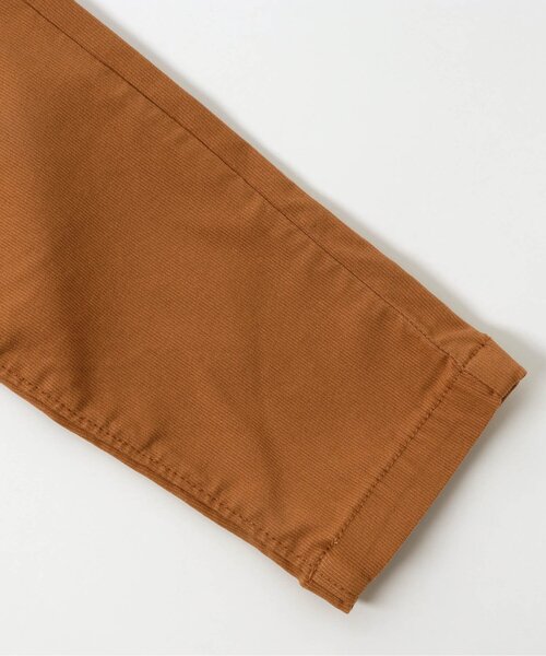 BREEZE(ブリーズ)の「/WEB限定タックテーパードパンツ_ストレッチ(その他パンツ・キッズ・ネイビー/ブラウン/グレー/カーキ/オレンジ/チャコール・90/100/110/120/80/130/140)」の17枚目の写真