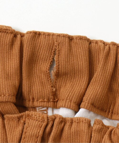 BREEZE(ブリーズ)の「/WEB限定タックテーパードパンツ_ストレッチ(その他パンツ・キッズ・ネイビー/ブラウン/グレー/カーキ/オレンジ/チャコール・90/100/110/120/80/130/140)」の19枚目の写真