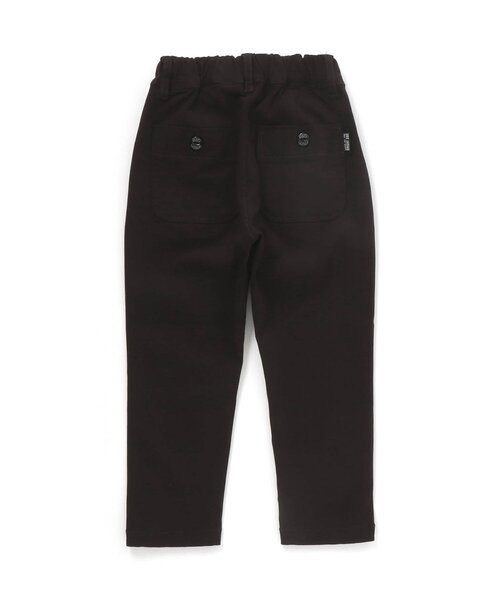 BREEZE(ブリーズ)の「/WEB限定タックテーパードパンツ_ストレッチ(その他パンツ・キッズ・ネイビー/ブラウン/グレー/カーキ/オレンジ/チャコール・90/100/110/120/80/130/140)」の22枚目の写真