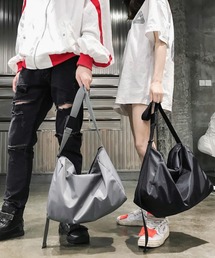 Anuenue（アヌエヌエ）の「大容量 ショルダーバッグ（ショルダーバッグ）」