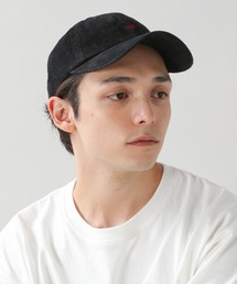 Beverlyhill's POLO CLUB/コ－デュロイ/刺繍LOW CAP/957204