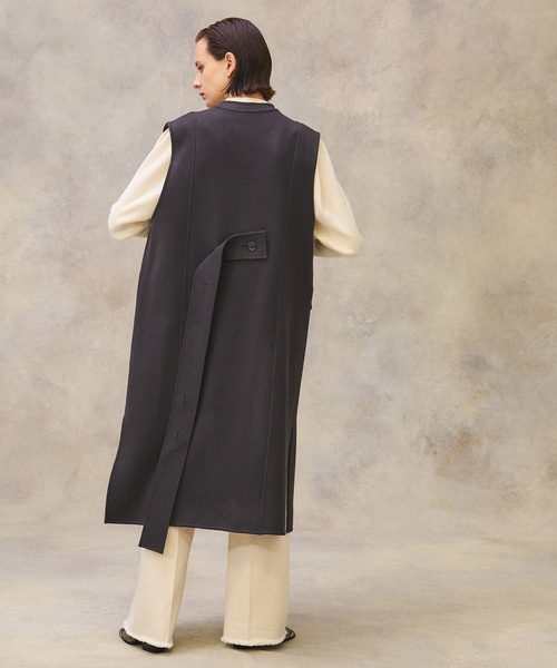 PUBLIC TOKYO ケープアシメコート PUBLIC TOKYO ケープアシメコート（UNITED TOKYO（ユナイテッド