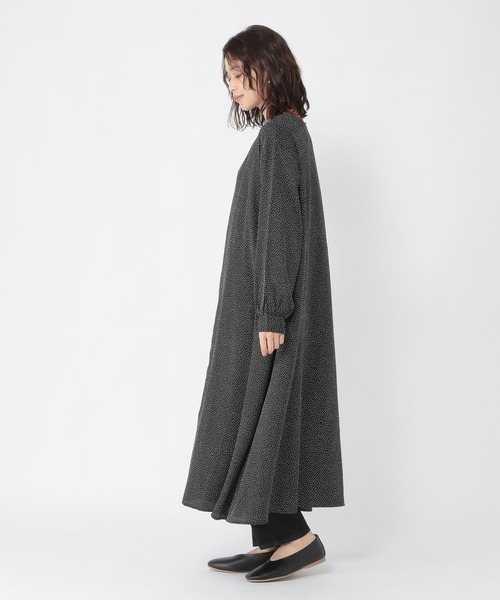 studio CLIP（スタディオクリップ）の「ダブルフロントプリントワンピース（ワンピース・レディース・その他1/その他2・FREE）」の16枚目の写真