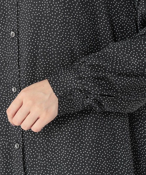 studio CLIP（スタディオクリップ）の「ダブルフロントプリントワンピース（ワンピース・レディース・その他1/その他2・FREE）」の19枚目の写真