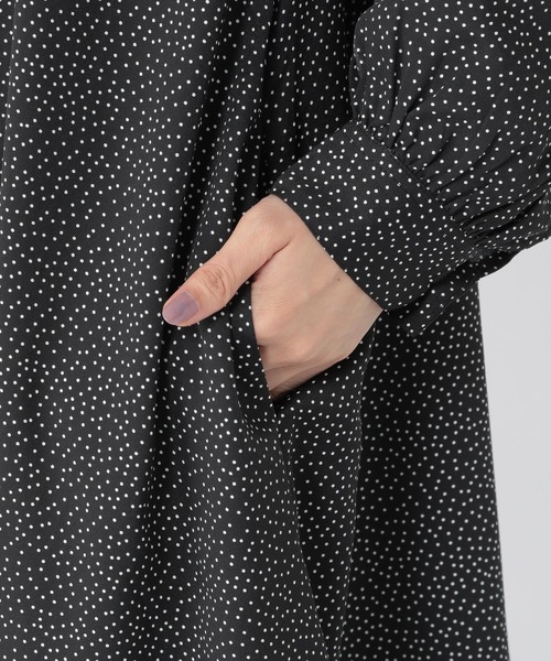 studio CLIP（スタディオクリップ）の「ダブルフロントプリントワンピース（ワンピース・レディース・その他1/その他2・FREE）」の12枚目の写真