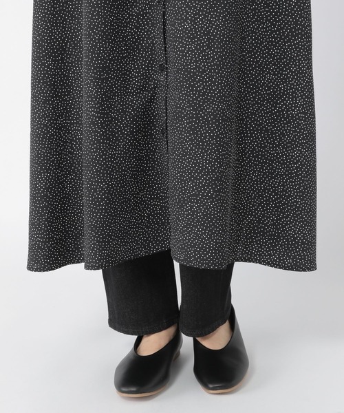 studio CLIP（スタディオクリップ）の「ダブルフロントプリントワンピース（ワンピース・レディース・その他1/その他2・FREE）」の14枚目の写真