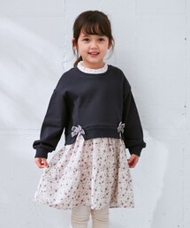 Any Fam エニィ ファムのワンピース 花柄 ボタニカル柄 通販 Zozotown