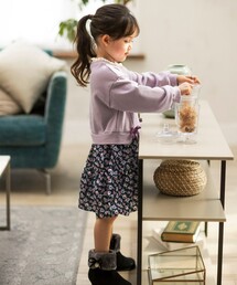 Any Fam エニィ ファムのワンピース 花柄 ボタニカル柄 通販 Zozotown