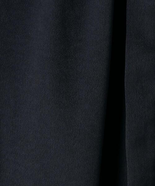 closet story(クローゼットストーリー)の「<closet story(クローゼットストーリー)>カサネネック マエタテ ブラウス(シャツ/ブラウス・レディース・ネイビー/ライム/ナチュラル・FREE)」の11枚目の写真