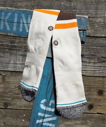 STANCE（スタンス）の「【STANCE / スタンス】BOYD ST / ラインソックス / INFIKNIT (インフィニット)　ユニセックス（ソックス/靴下・メンズ）」