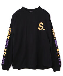 schott | # DS LS  MARK TEE S.(Tシャツ/カットソー)