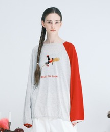 BEDSIDEDRAMA | bedsidedrama/ベッドサイドドラマ/GREAT FICTION Swater(Tシャツ/カットソー)