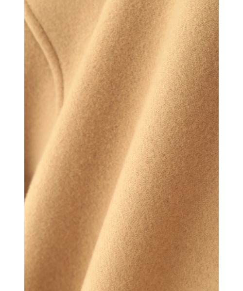 JILL STUART（ジルスチュアート）の「◆【WEB限定】マリンコート（チェスターコート・レディース・ベージュ/ホワイト・SMALL/MEDIUM）」の8枚目の写真