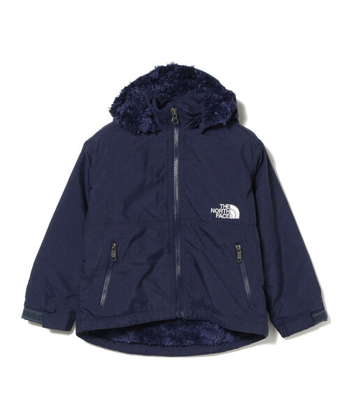 こども ビームス（コドモビームス）の「THE NORTH FACE / コンパクト ノマド ジャケット 21（100～150cm）（ブルゾン・キッズ・ネイビー/オリーブ/レッド系その他・100/110/120/130/140/150）」の3枚目の写真