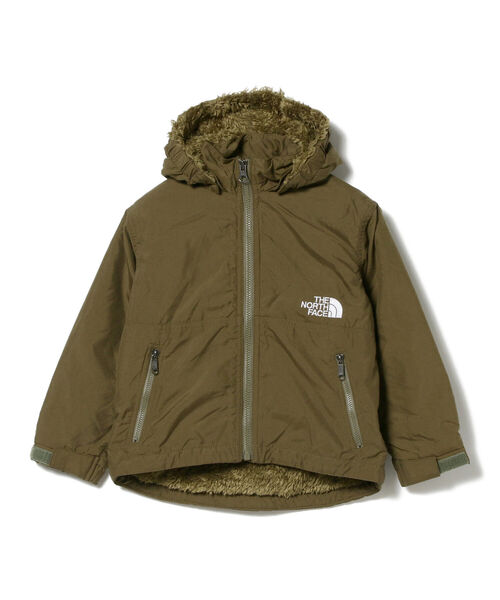 こども ビームス（コドモビームス）の「THE NORTH FACE / コンパクト ノマド ジャケット 21（100～150cm）（ブルゾン・キッズ・ネイビー/オリーブ/レッド系その他・100/110/120/130/140/150）」の2枚目の写真