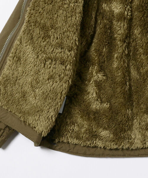 こども ビームス（コドモビームス）の「THE NORTH FACE / コンパクト ノマド ジャケット 21（100～150cm）（ブルゾン・キッズ・ネイビー/オリーブ/レッド系その他・100/110/120/130/140/150）」の10枚目の写真