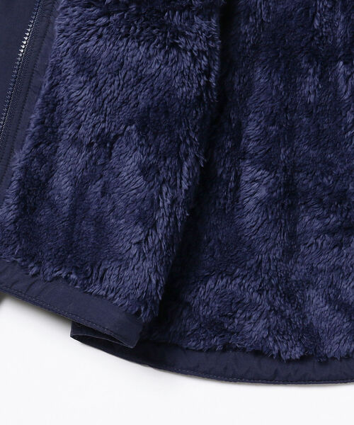 こども ビームス（コドモビームス）の「THE NORTH FACE / コンパクト ノマド ジャケット 21（100～150cm）（ブルゾン・キッズ・ネイビー/オリーブ/レッド系その他・100/110/120/130/140/150）」の13枚目の写真